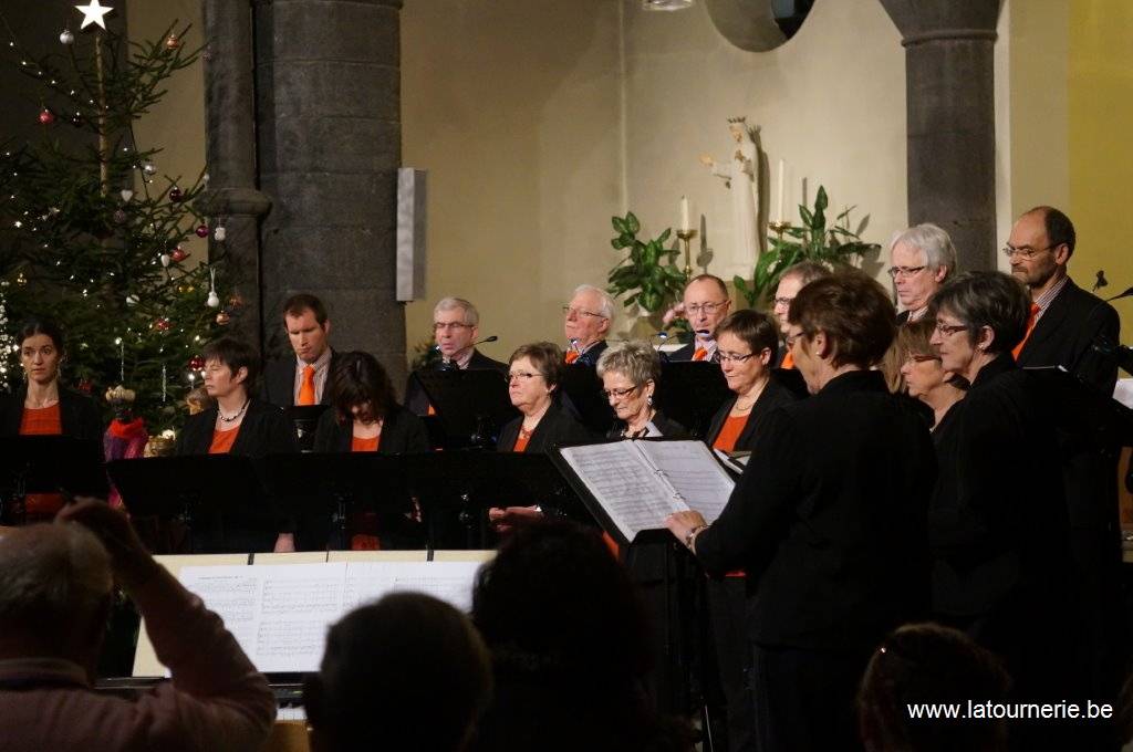 Concert Herbeumont - Noel