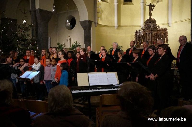 Concert Herbeumont - Noel