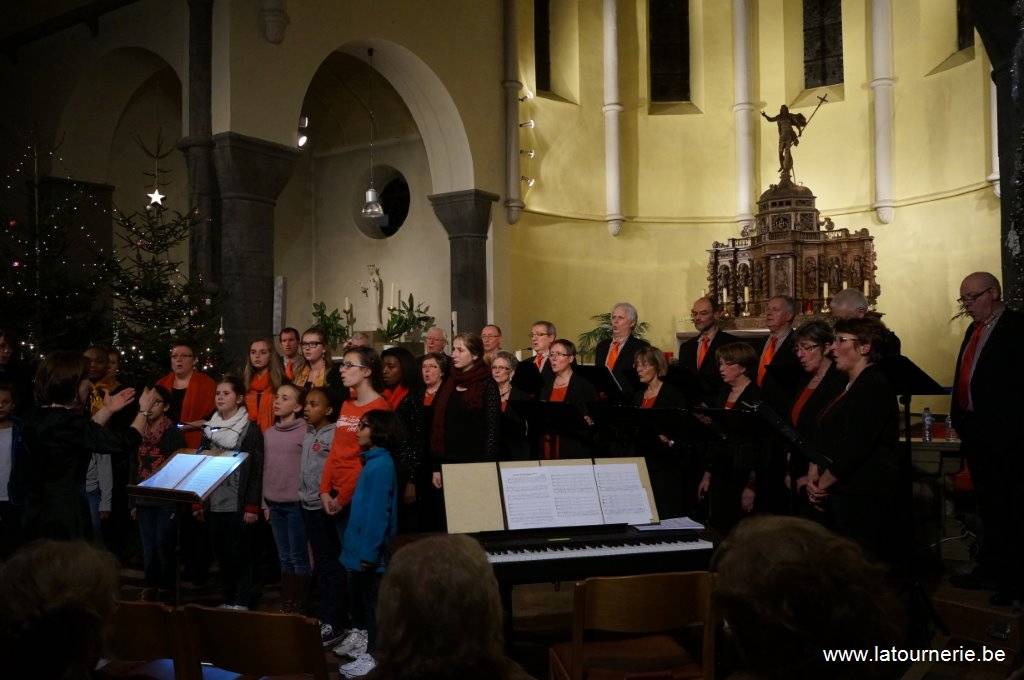 Concert Herbeumont - Noel