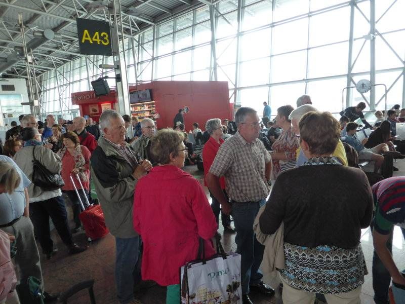 aeroport de Zaventem 3